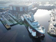 Glasgow frigate shipyard keen for international orders