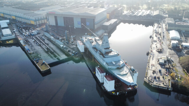 You can’t block a frigate – A Scottish echo chamber