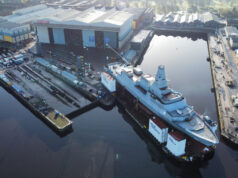 UK Gov sinks Scot Gov naval shipbuilding claims