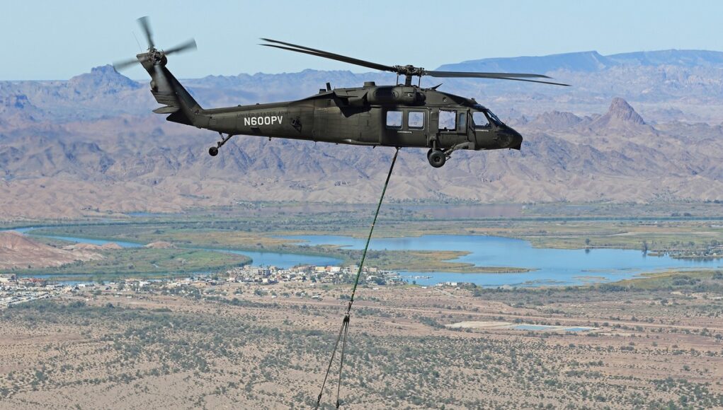 SikorskyOPVBlackHawkYuma2022