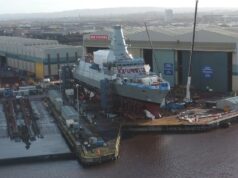 Frigate work removed from Scottish shipyards