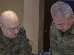 Russia orders troops to withdraw from Kherson