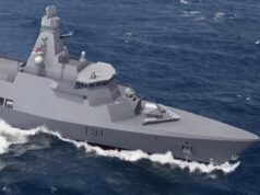 Ministry of Defence seeking ammo for Type 31 Frigate guns