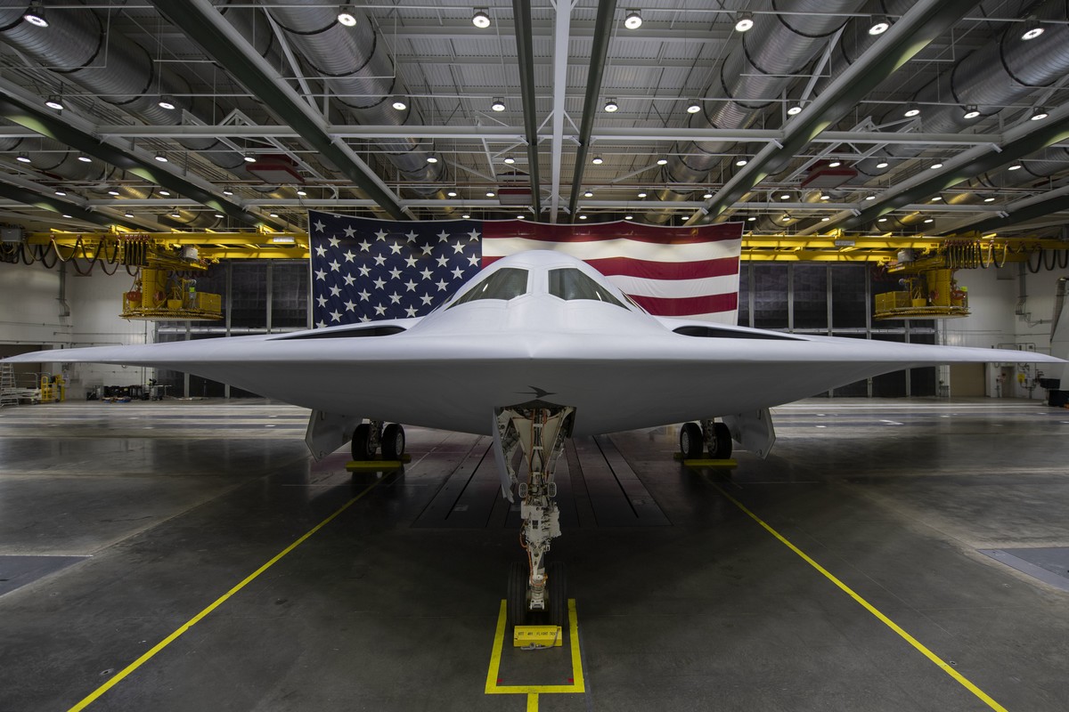 Here are some things you should know about the B-21
