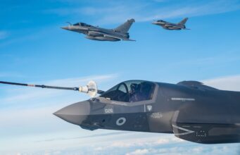Global Air and Space Chief Conference kicks off in London