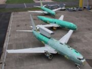 British Wedgetail aircraft fleet taking shape