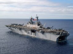 U.S. Navy awards BAE $295m for USS Kearsarge upgrade