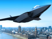 New British fighter jet project continues