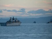 NATO exercise demonstrates naval electronic warfare capability