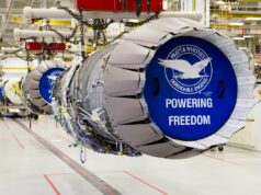 F135 engine upgrade receives £62m funding boost