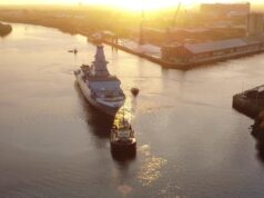 Minister: No need to base Type 26 frigates in Scotland