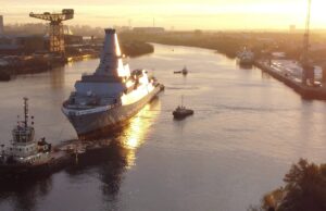 UK, Norway deepen naval pact as Russian activity rises