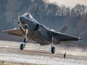 Dutch stealth jets arrive in Poland to patrol NATO border