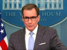 American jets shoot down object over Alaska