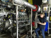 Rolls-Royce new hybrid-electric engine in first fuel burn