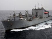 Crewing crisis also hitting American naval auxiliaries