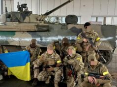 Russian troops ditch 30 armoured vehicles in single incident