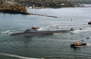 New tugboats for Faslane will not be built in China