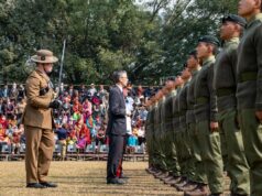 UK interested in female Gurkha recruits