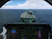 Here’s how to land an F-35B jet on HMS Queen Elizabeth