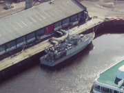 HMS Penzance visits Glasgow