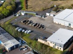 EU troops to take over military base in the UK