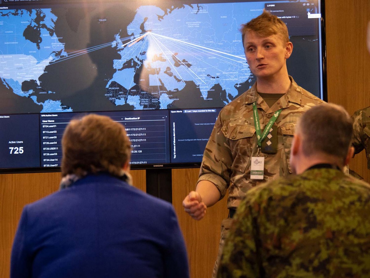 Britain to boost cyber warfare capabilities