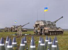 Ukraine to purchase up to £3.5bn worth of British weapons