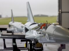 QinetiQ Produces 10,000th Banshee Aerial Target Drone