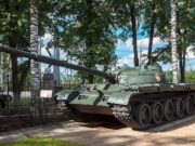 Russia deploying more 60 year old tanks in Ukraine