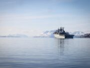 Report highlights growing importance of defence in Arctic