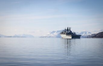 Sale of HMS Bulwark to Brazil confirmed by ministers