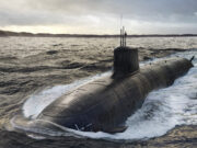 Sheffield Forgemaster furnaces boost UK submarine production