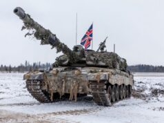 UK to deepen NATO role as US rebalances says Pollard