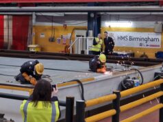 SNP criticised for absence at Clyde shipbuilding ceremony