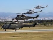 British Forces Cyprus transfer from Griffin to Puma