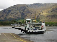 Royal Navy to be asked to step-in for Scottish ferry