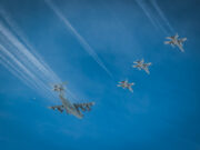 British jets take part in huge NATO exercise in Baltic