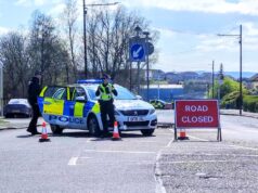 Glasgow bomb – investigations continue amid road closures