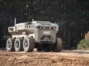 British Army trials more heavy uncrewed ground vehicles