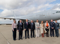 NATO welcomes launch of multinational tanker fleet