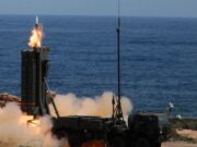 Italian air defence system online in Slovakia