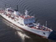 Russian ‘spy ship’ raises concerns about vulnerability