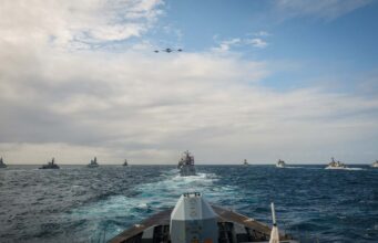 Joint Expeditionary Force ‘key tool’ to deter Russia