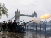 A guide to gun salutes