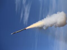 MBDA in successful MAADS and CAMM-ER Test