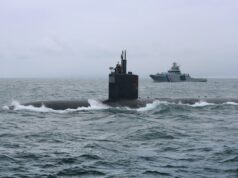 First sub modernisation in Australia marks milestone