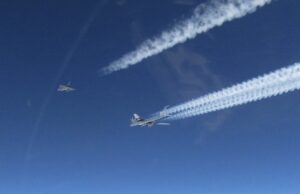 NATO carried out 500 air intercepts in 2025