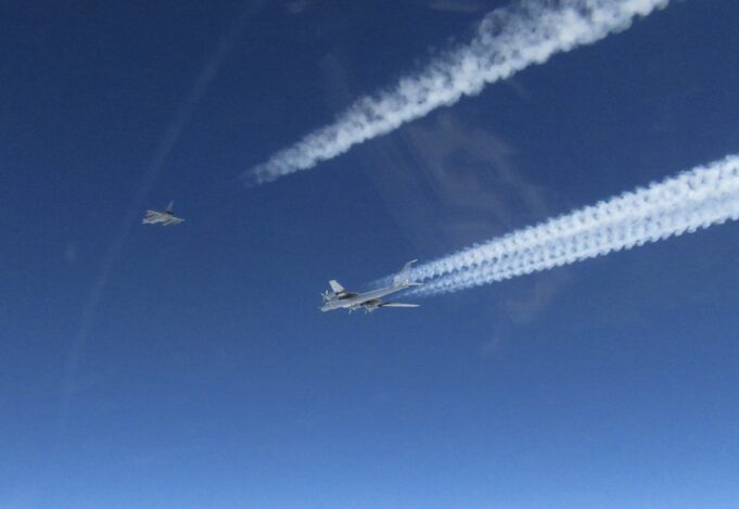 NATO carried out 500 air intercepts in 2025