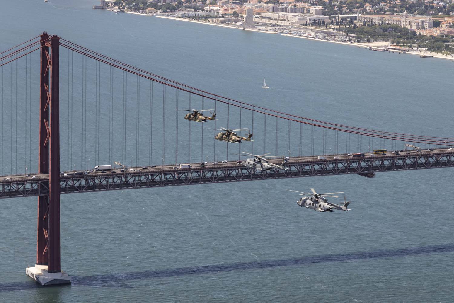 846 NAS DEPLOY ON EXERCISE MONJITO MERLIN